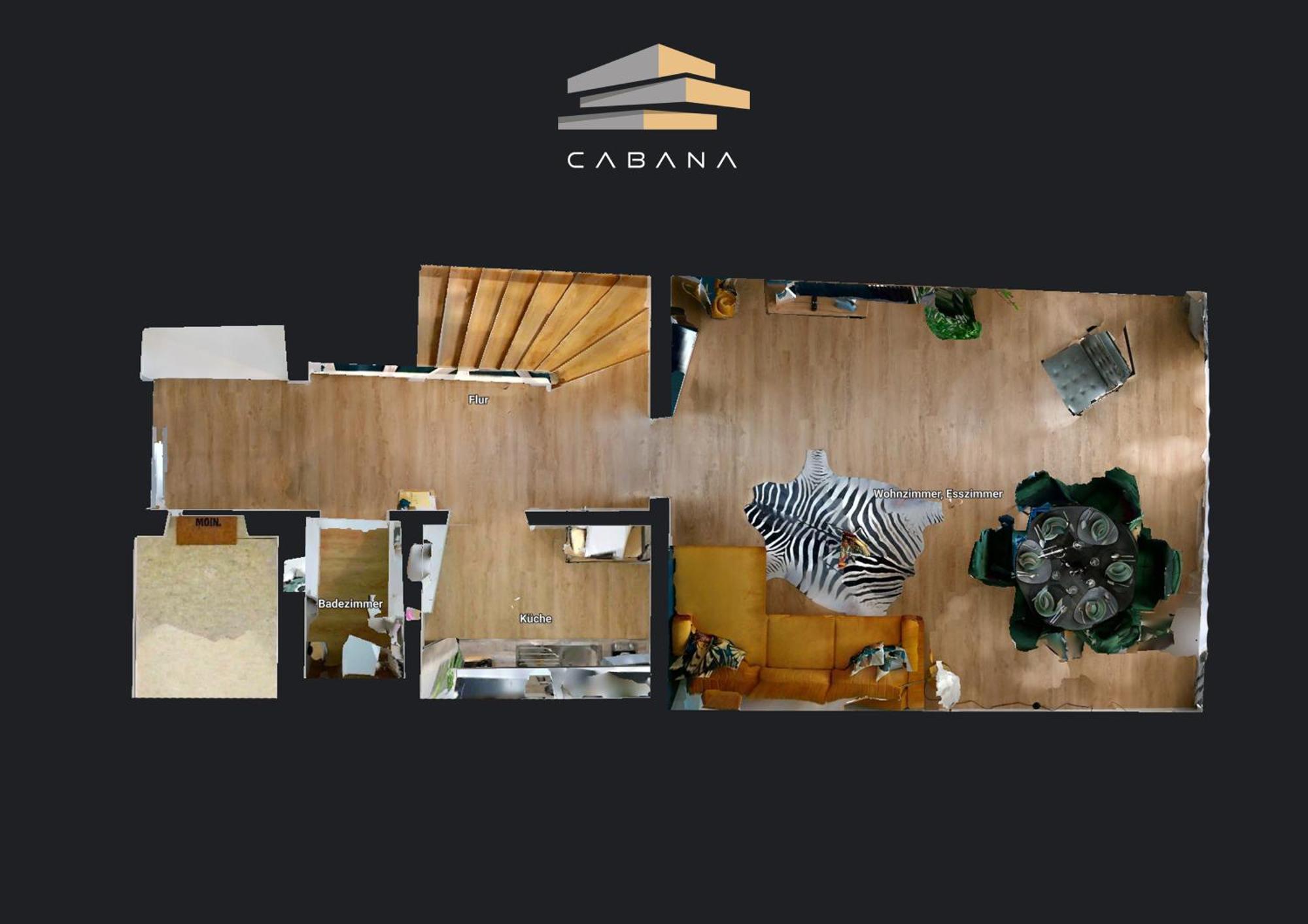 Cabana Ольденбург Номер фото