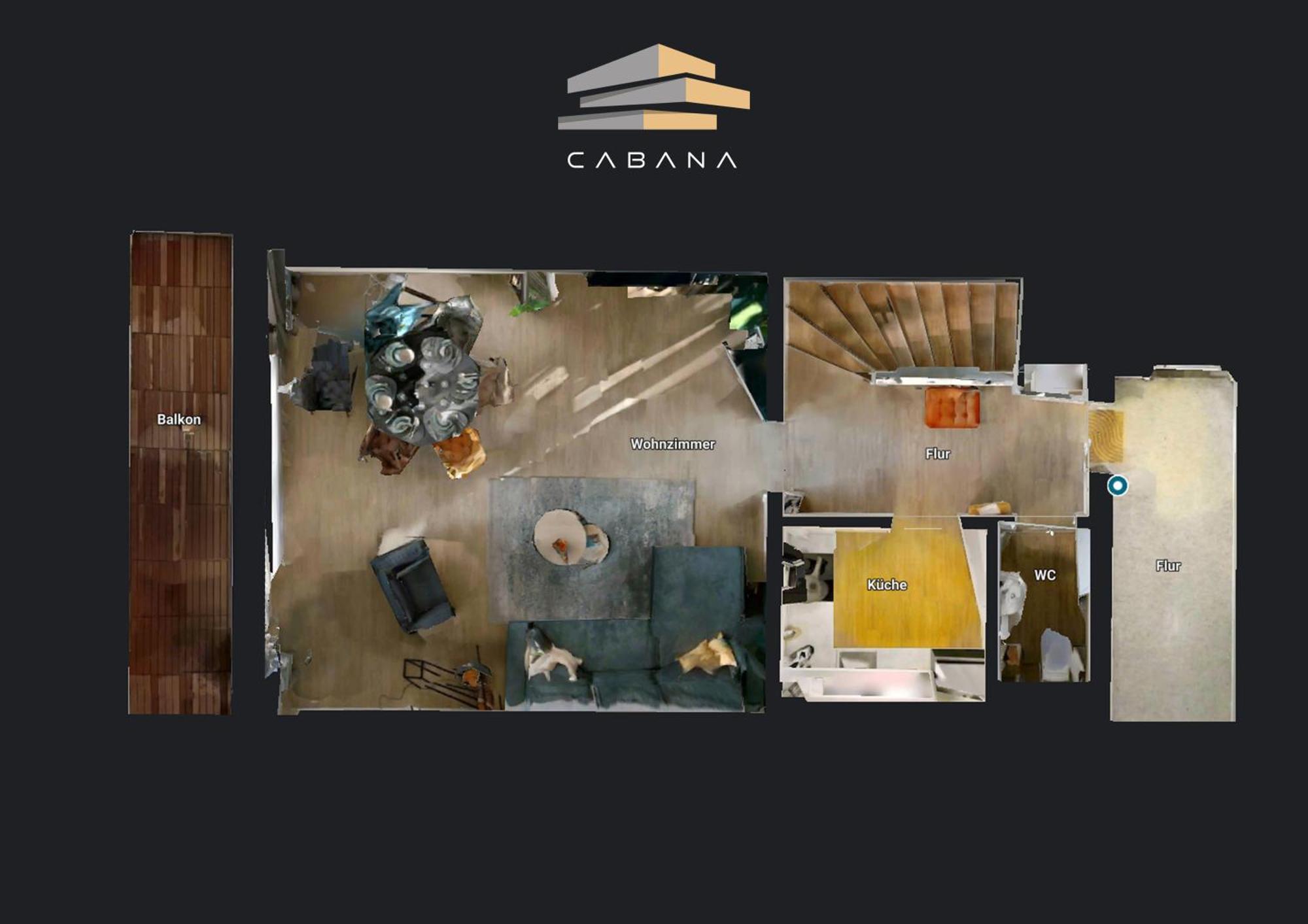 Cabana Ольденбург Номер фото