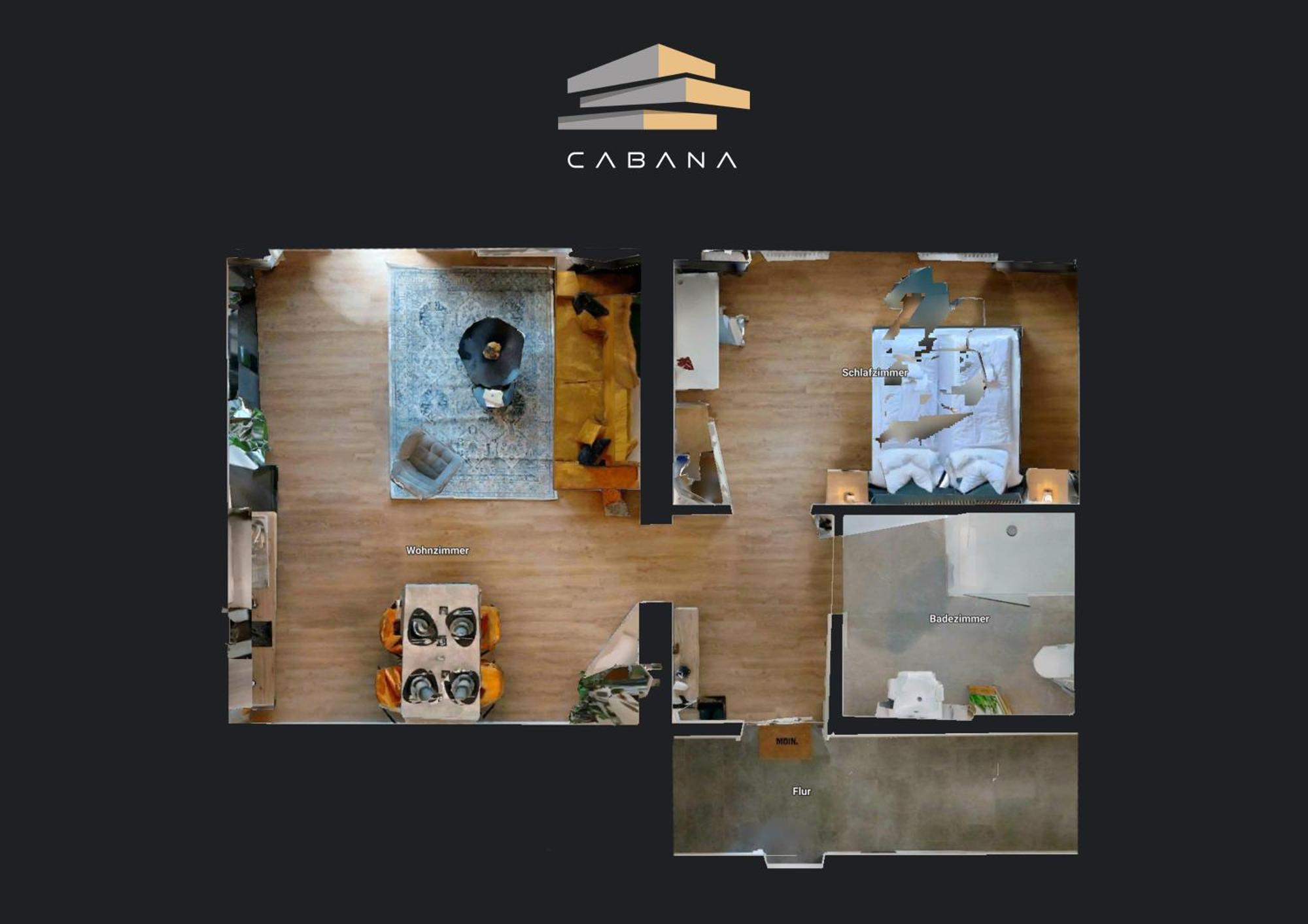 Cabana Ольденбург Номер фото